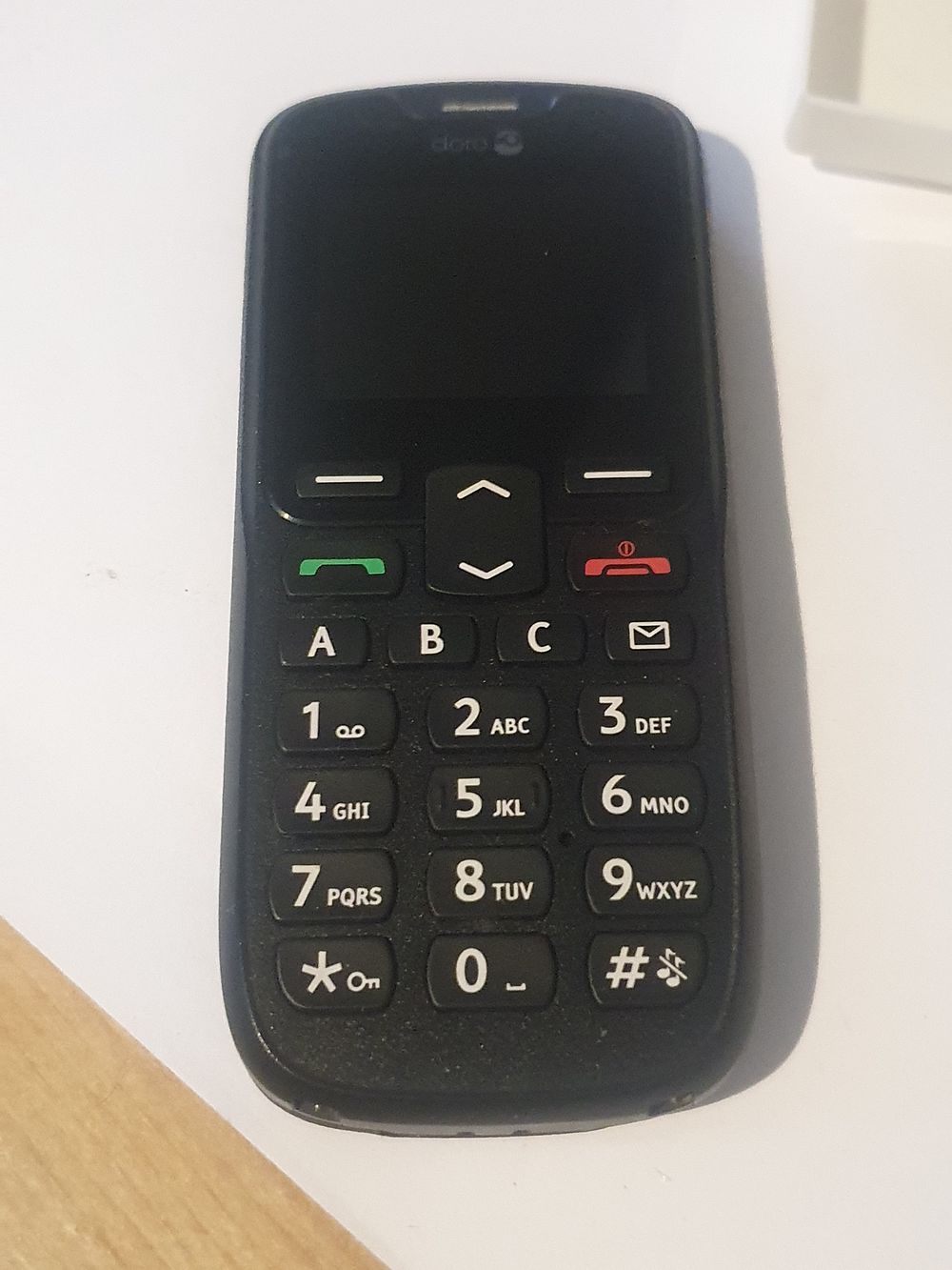 Lot 173: Vintage phone working