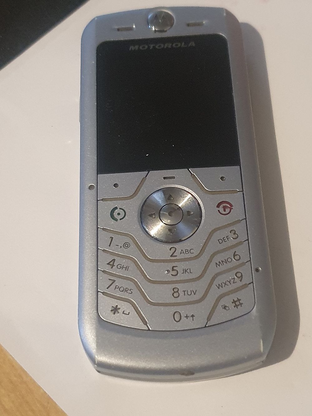 Lot 174: Vintage Motorola phone working
