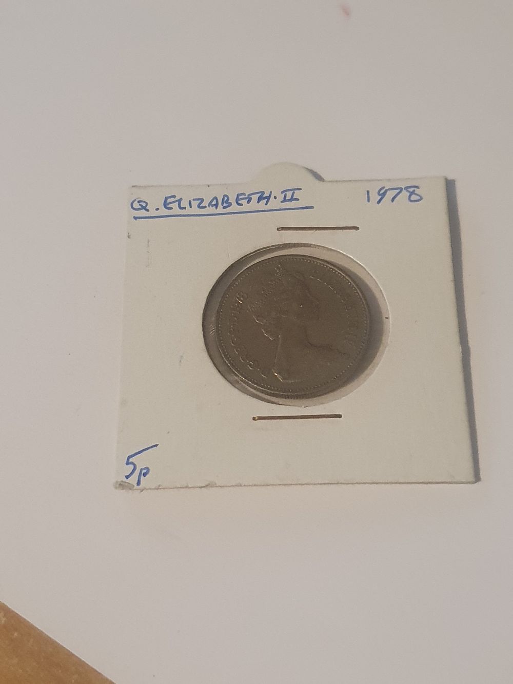 Lot 175: Queen Elizabeth 1978