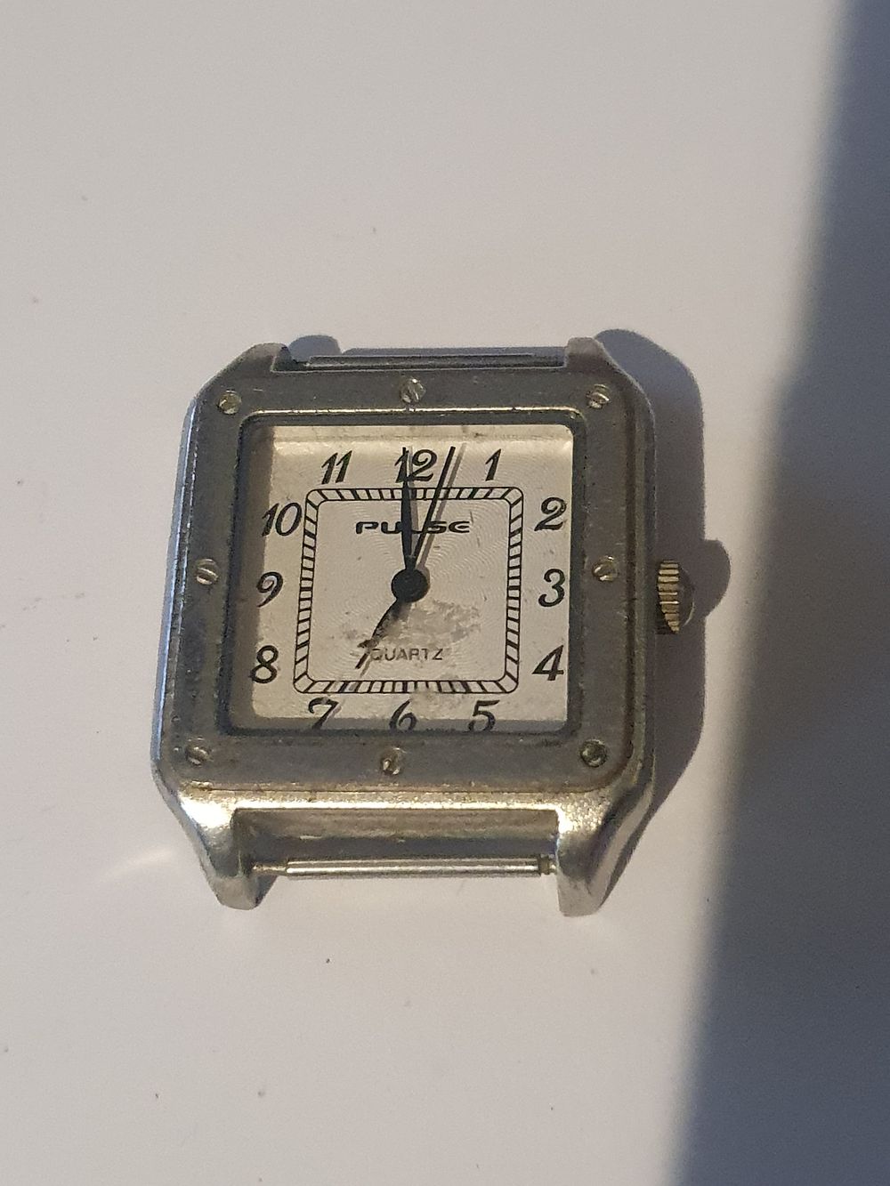 Lot 196: Pulse watch face