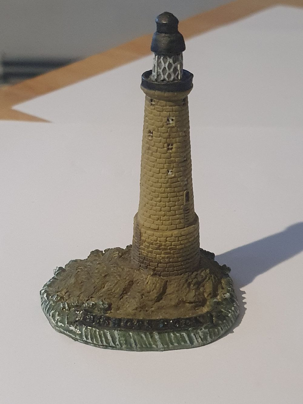 Lot 368: Bishop rock lighthouse