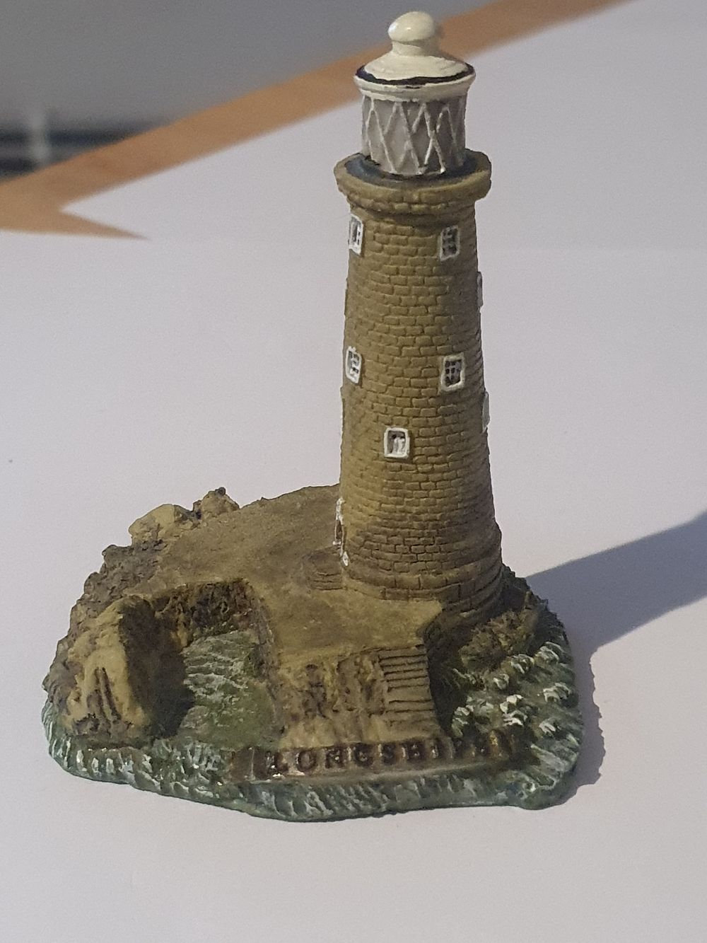 Lot 369: Longship lighthouse