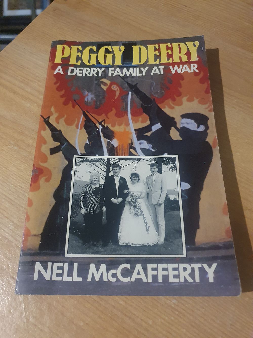 Lot 378: Derry family at war