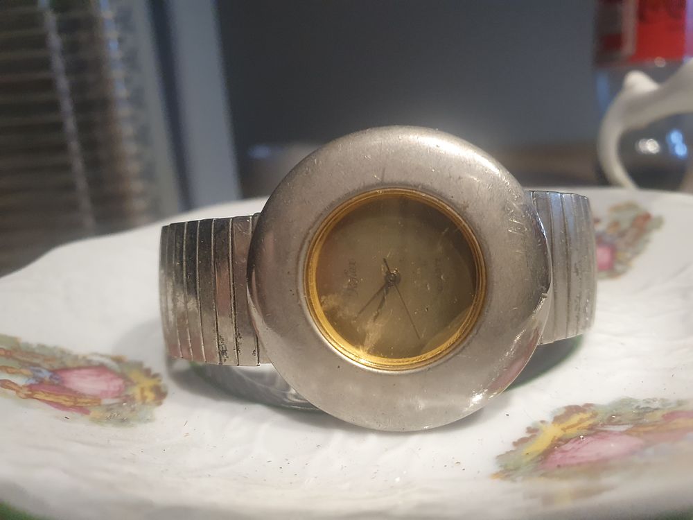 Lot 394: Vintage relflex watch