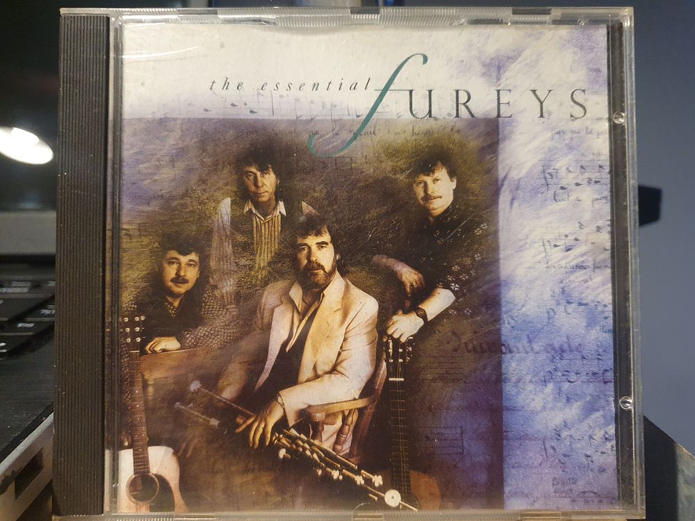 Lot 407: The furys set