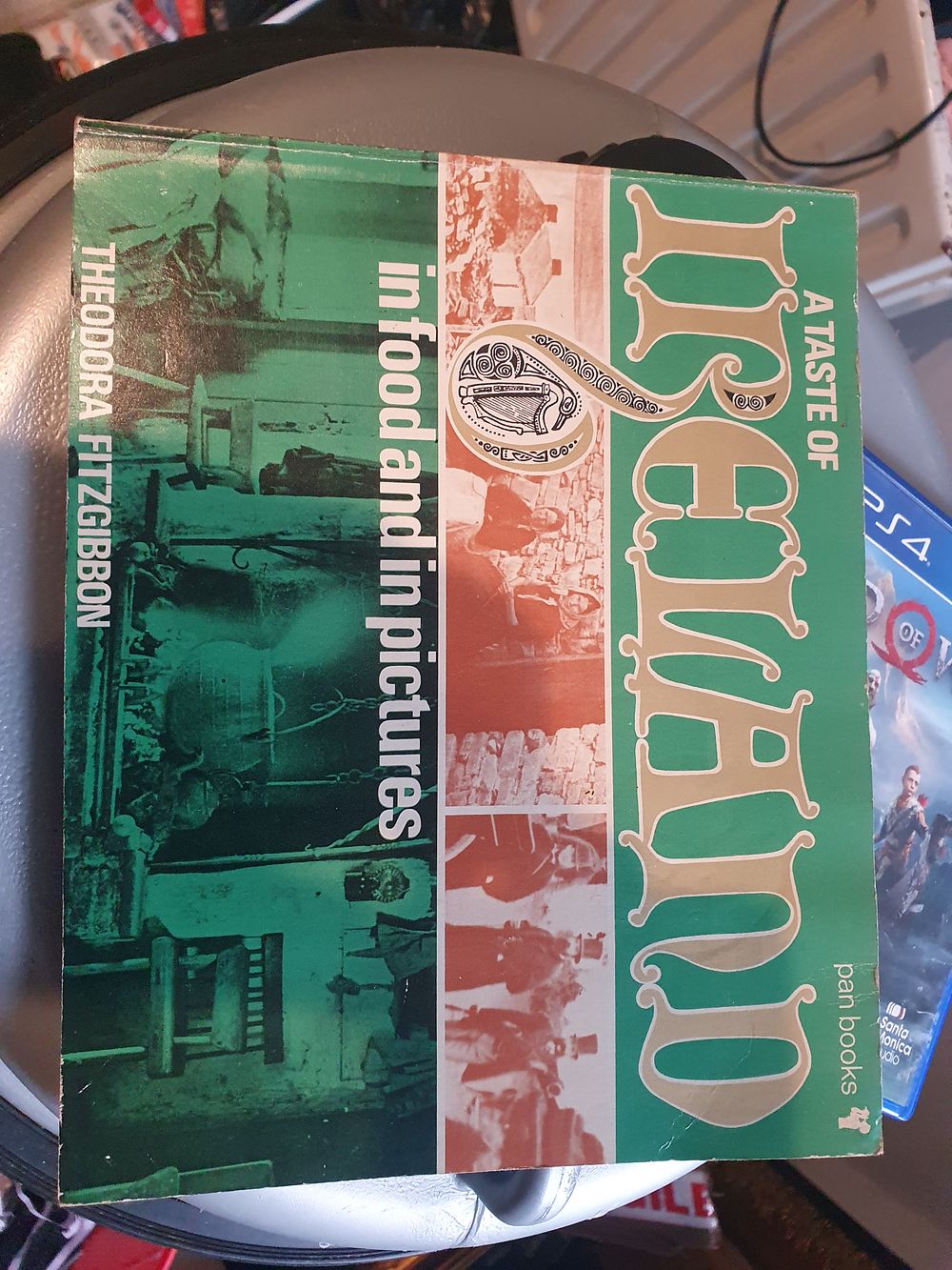Lot 422: A taste of Ireland