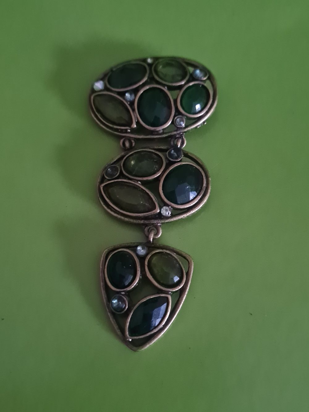 Lot 91: Vintage pendent