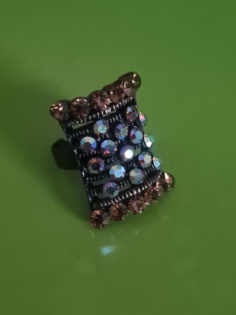 Lot 468: Vintage ring