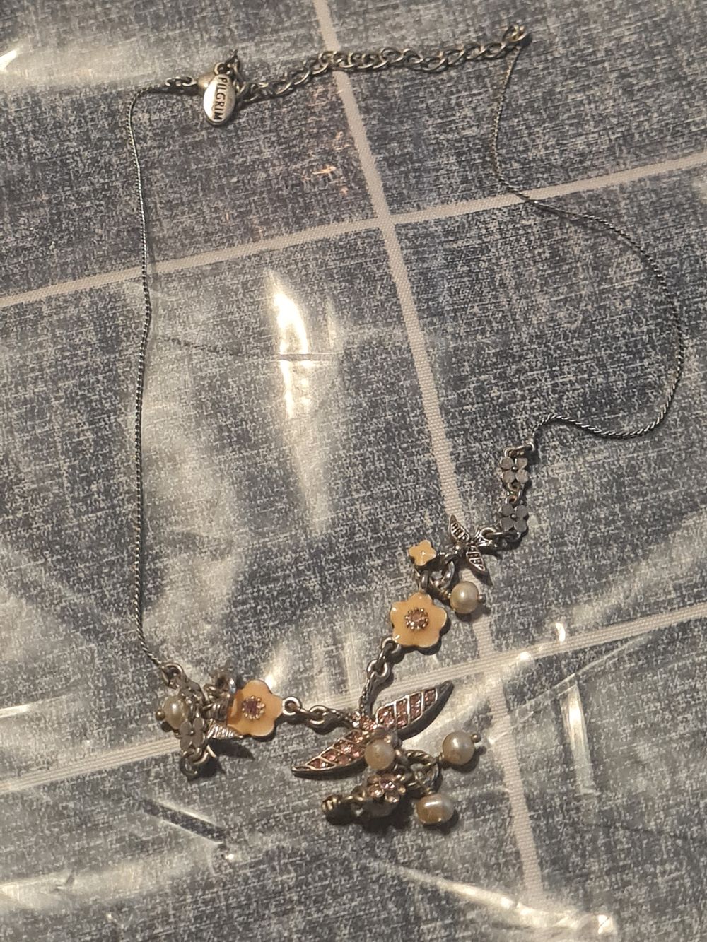 Lot 488: Pilgrim necklace