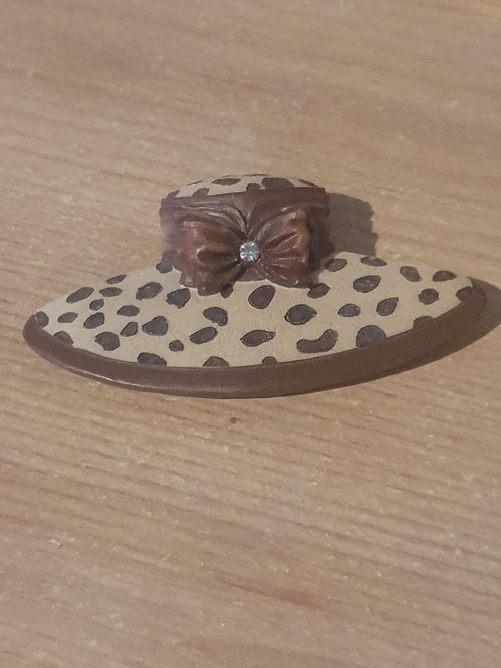 Lot 506: Hat broach