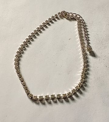 Sparkle Diamante Choker Necklace