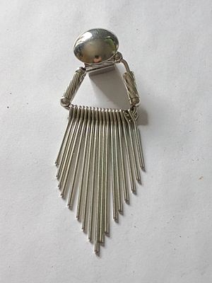 Large Quirky Pendant