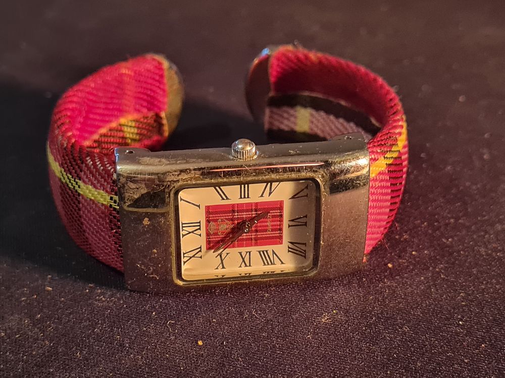 Lot 191: Ladies watch