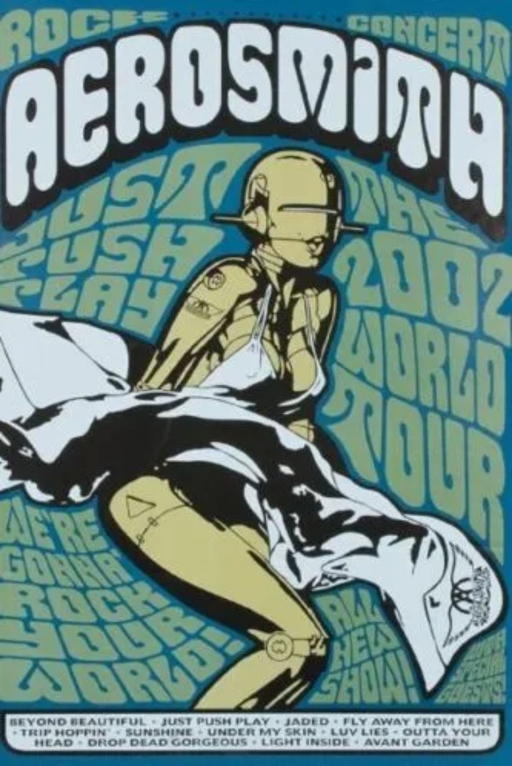 Lot 192: High gloss print in cardboard sleeve