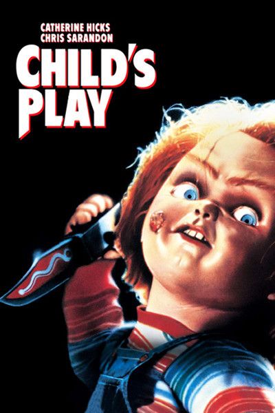 Lot 260: Childs play High Gloss print in cardboard sleeve
