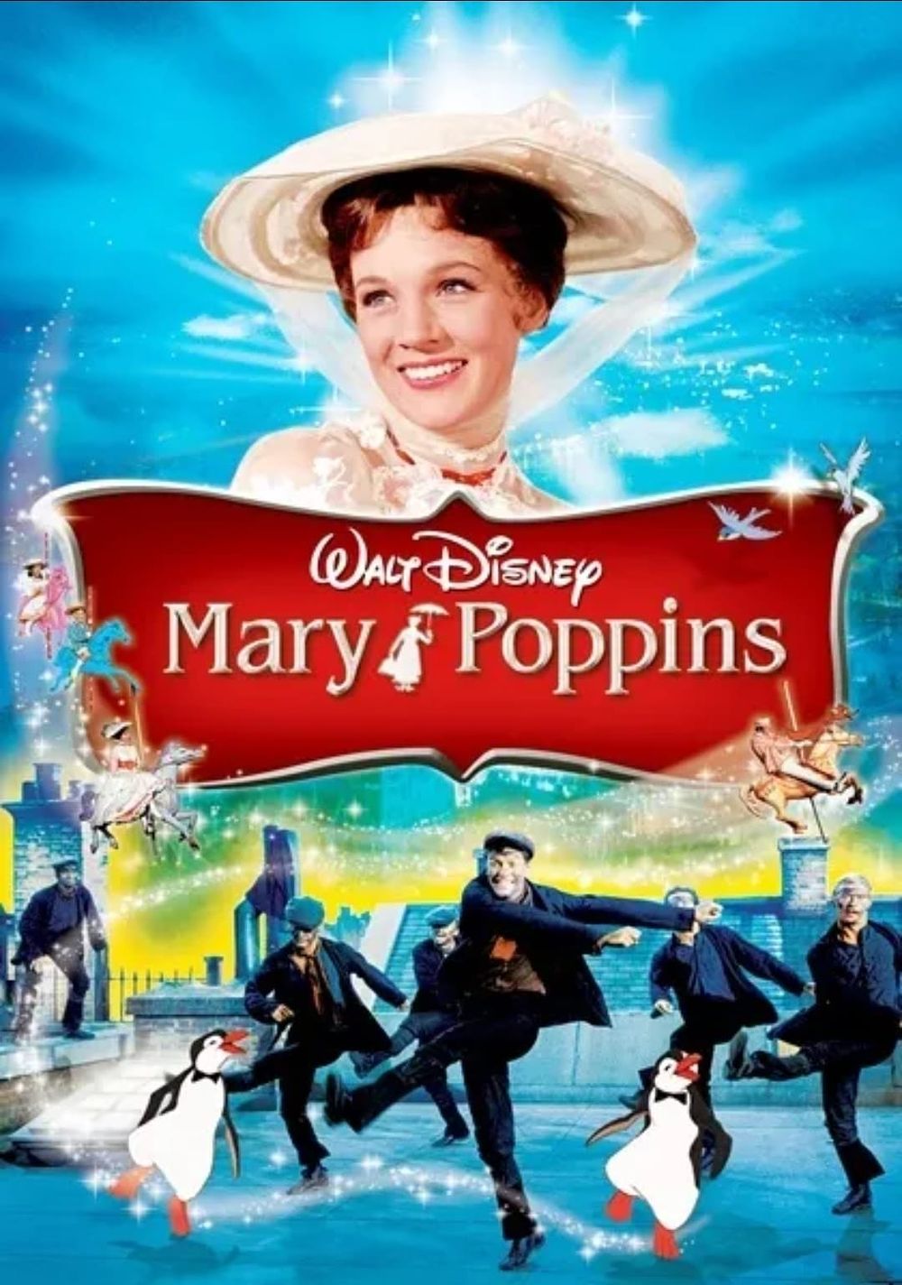 Lot 314: Mary Poppins High Gloss in cardboard sleeve