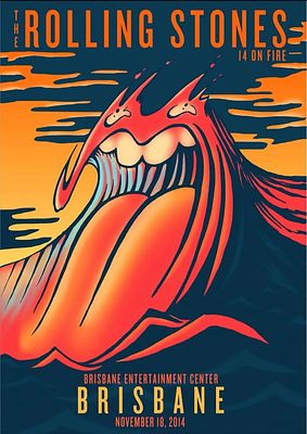 High gloss print in cardboard sleeve