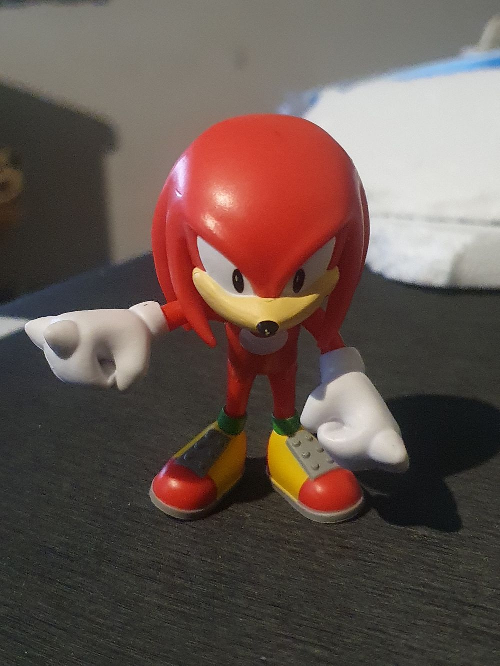 Lot 331: Sonic figure