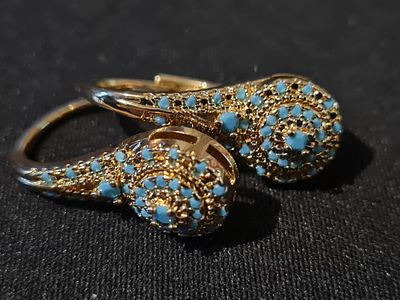 Vintage earings