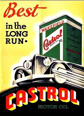 High gloss print in cardboard sleeve