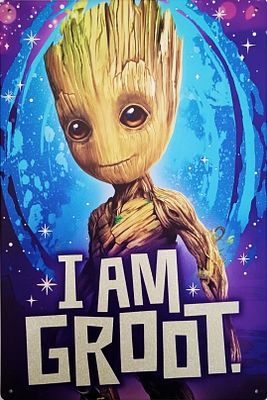 High gloss print in cardboard sleeve