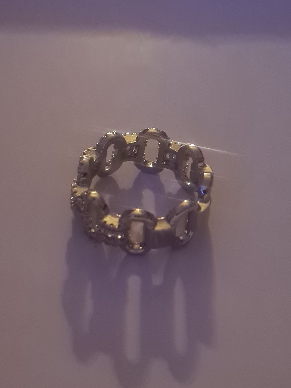 Lot 149: S925 ring