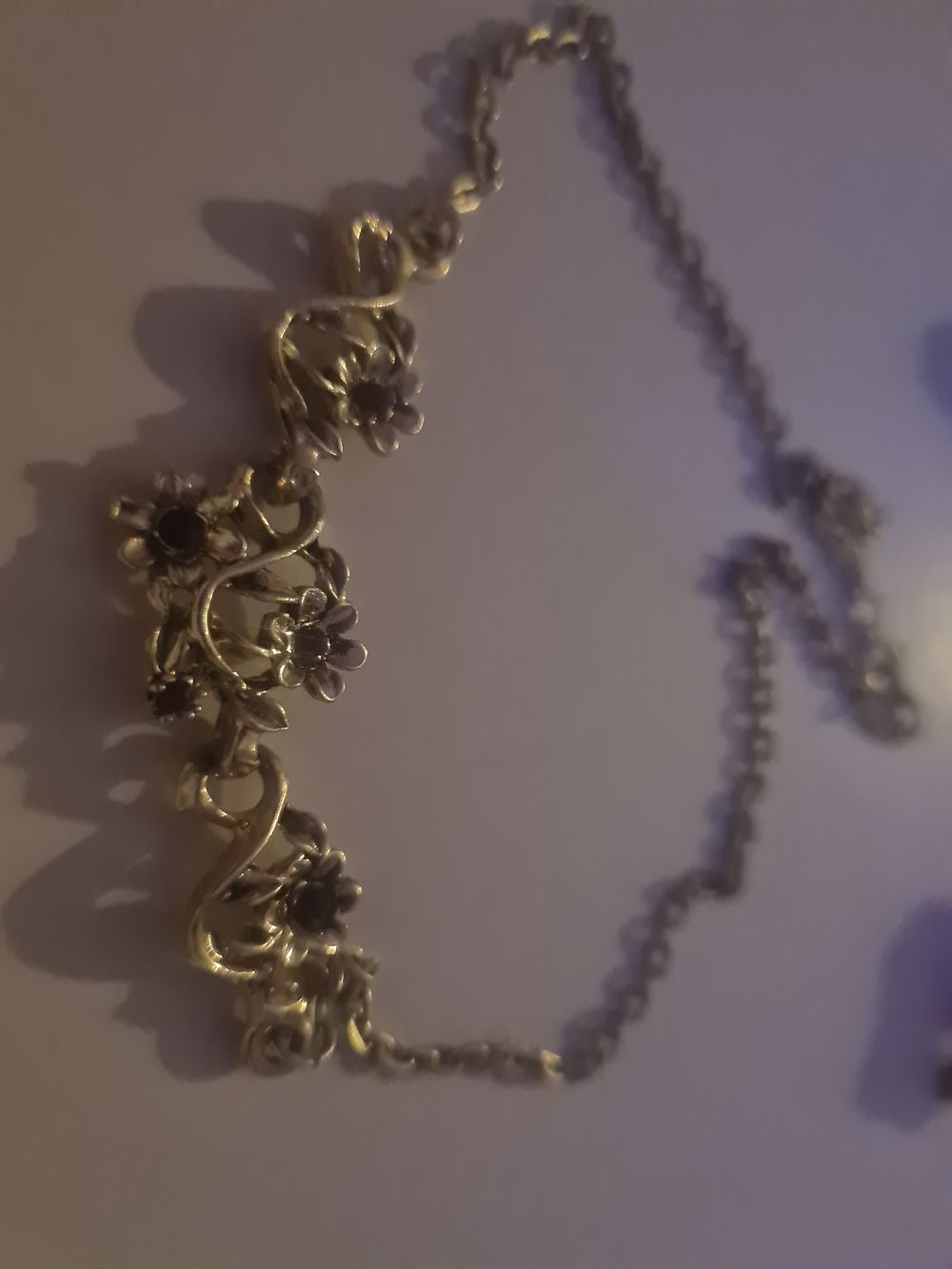 Lot 155: Vintage chain