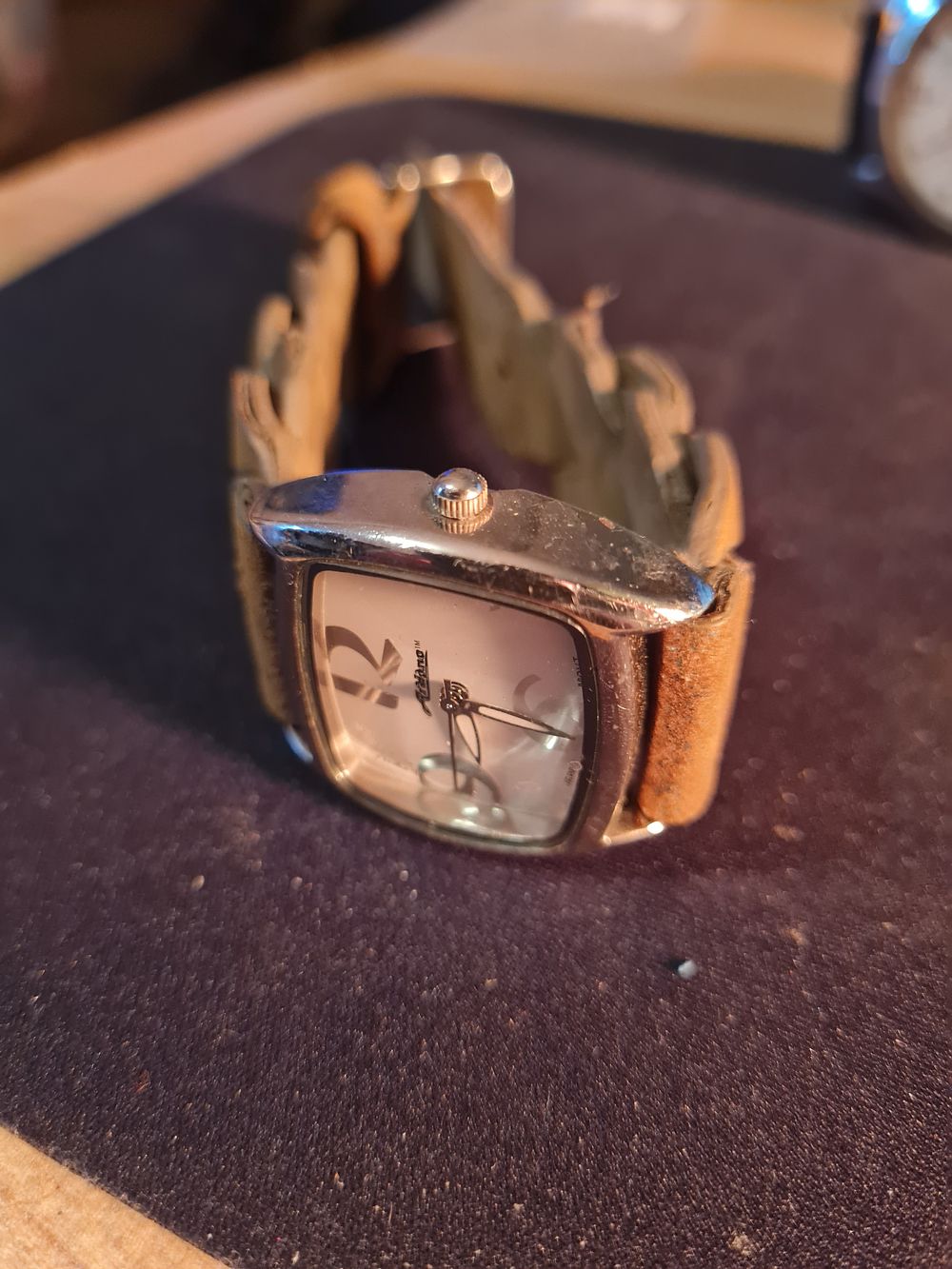 Lot 162: Vintage watch