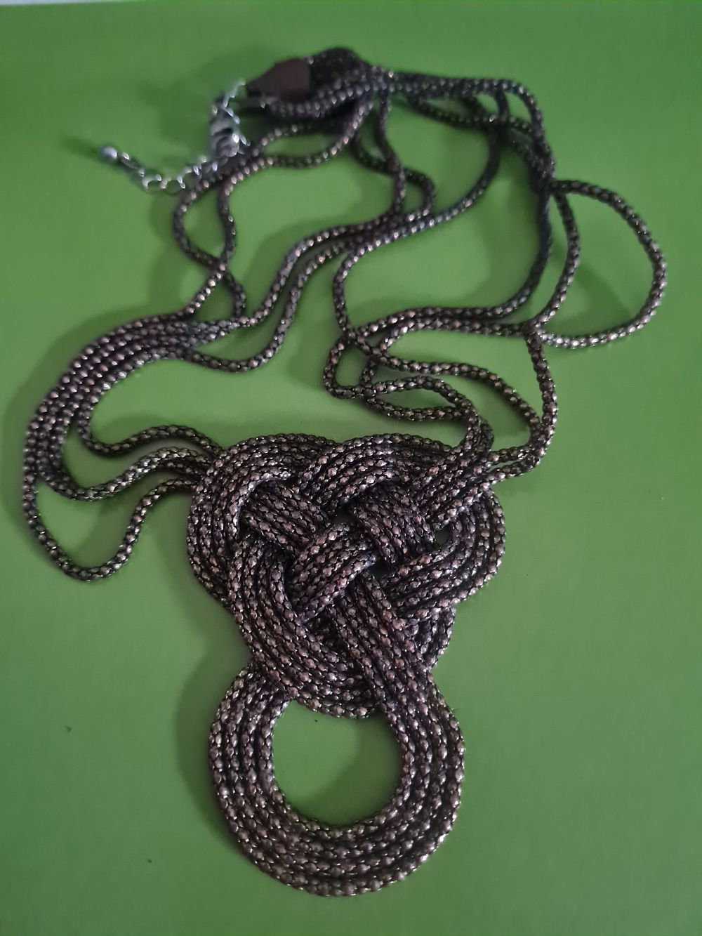 Lot 202: Vintage chain