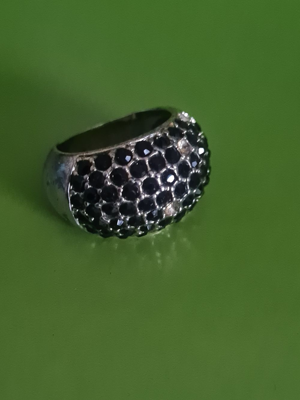 Lot 211: Vintage ring