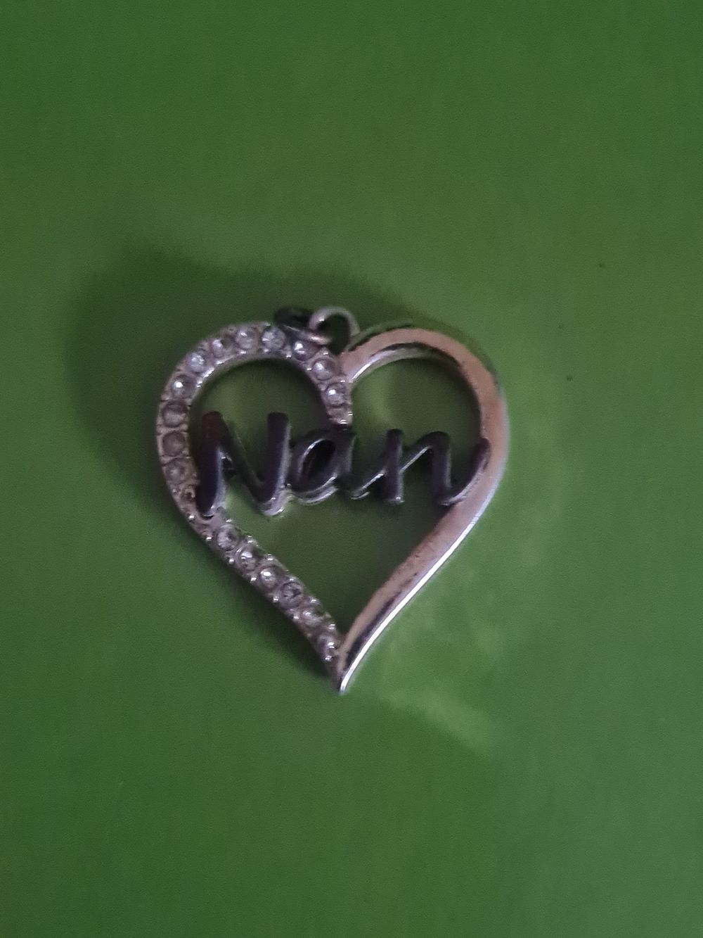 Lot 223: Nan pendant