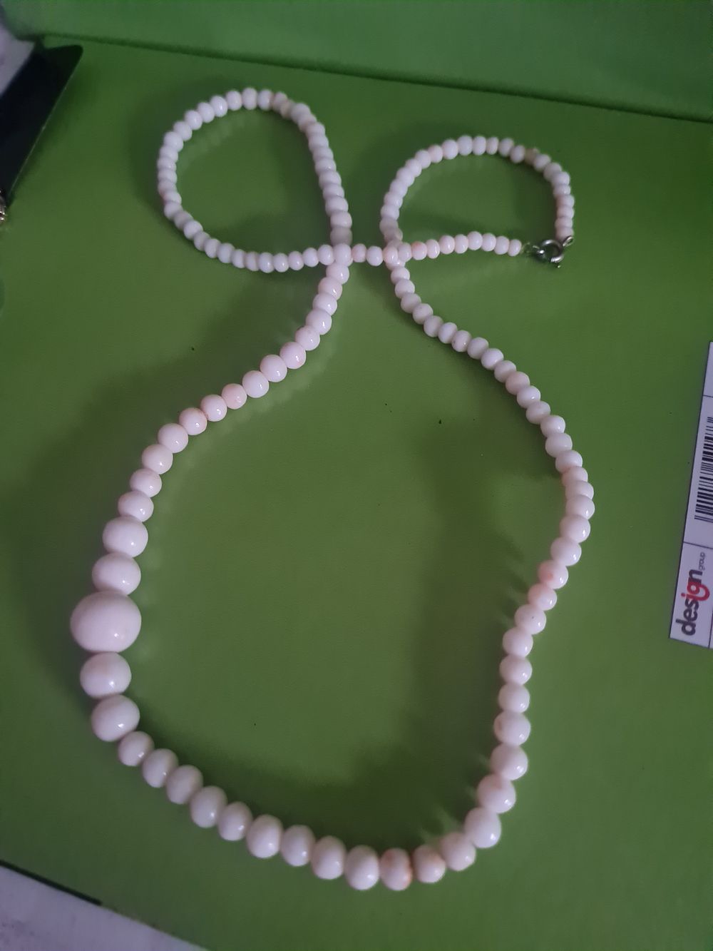 Lot 226: Vintage necklace