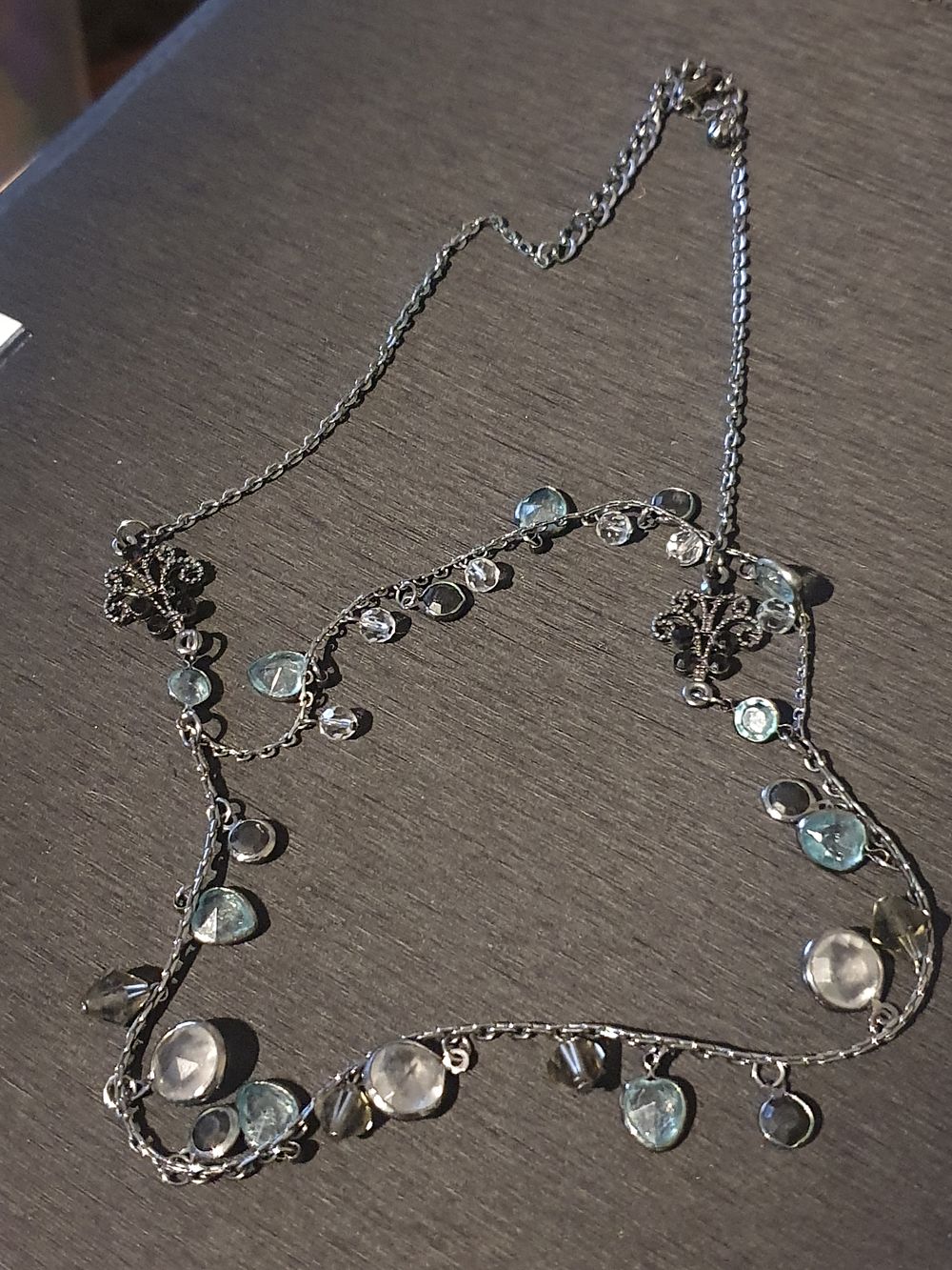 Lot 266: Vintage chain