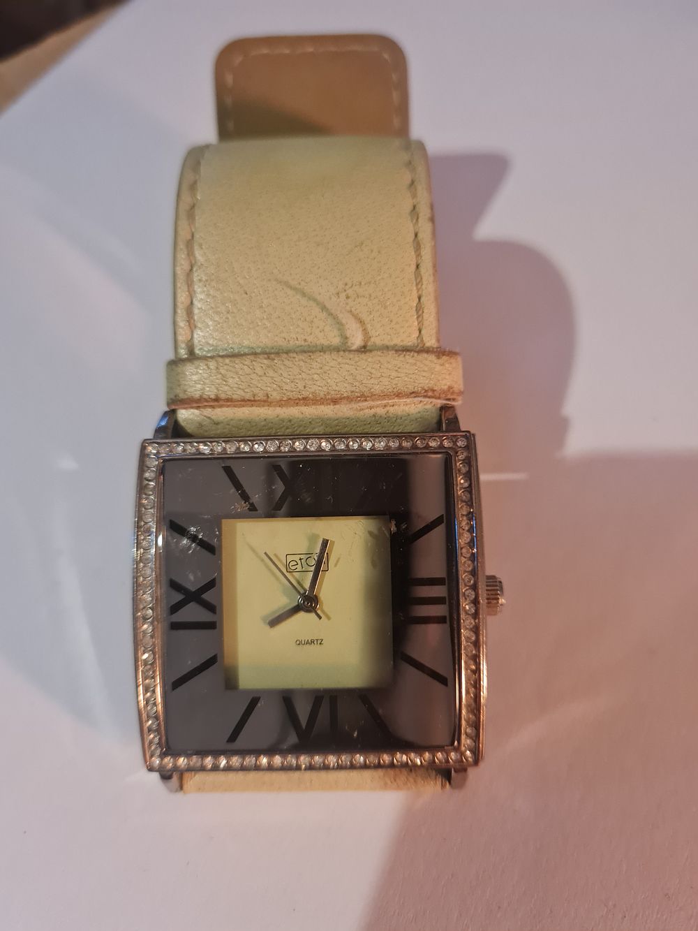 Lot 290: Eton watch