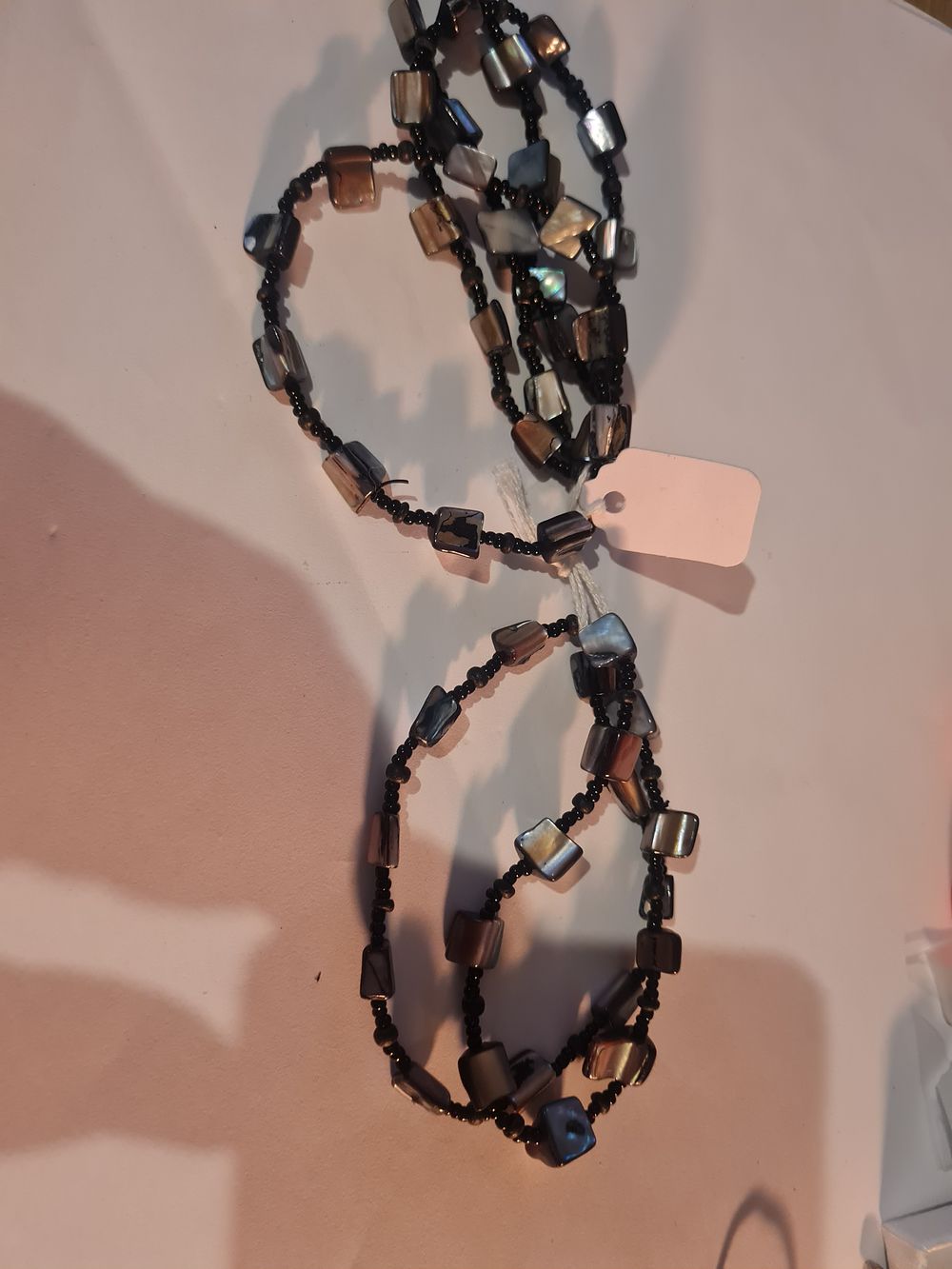 Lot 111: 2 chains