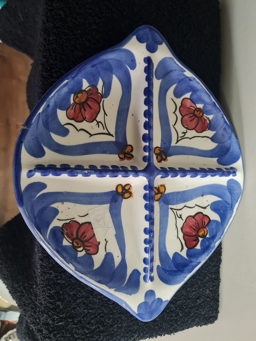 Lot 159: Vintage spanish collecable