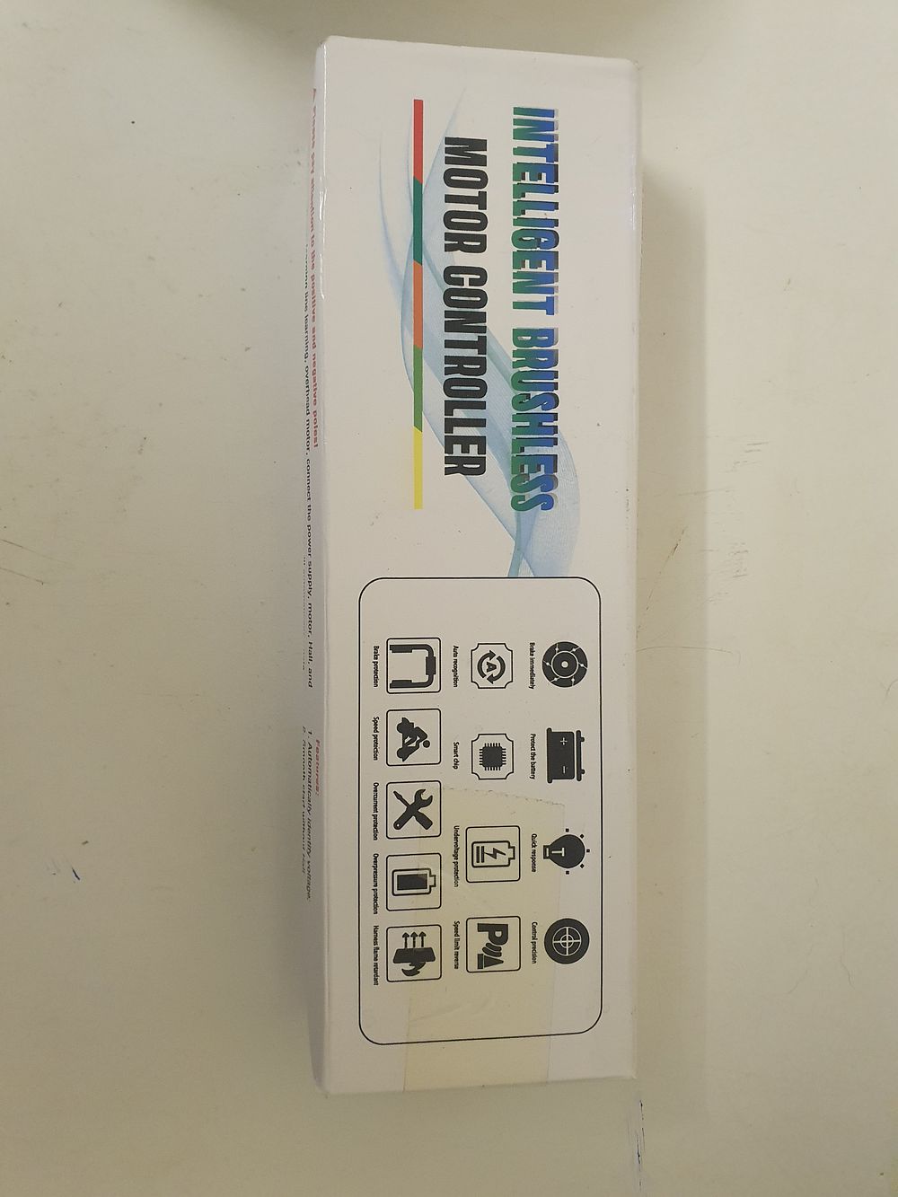 Lot 194: Motor controller