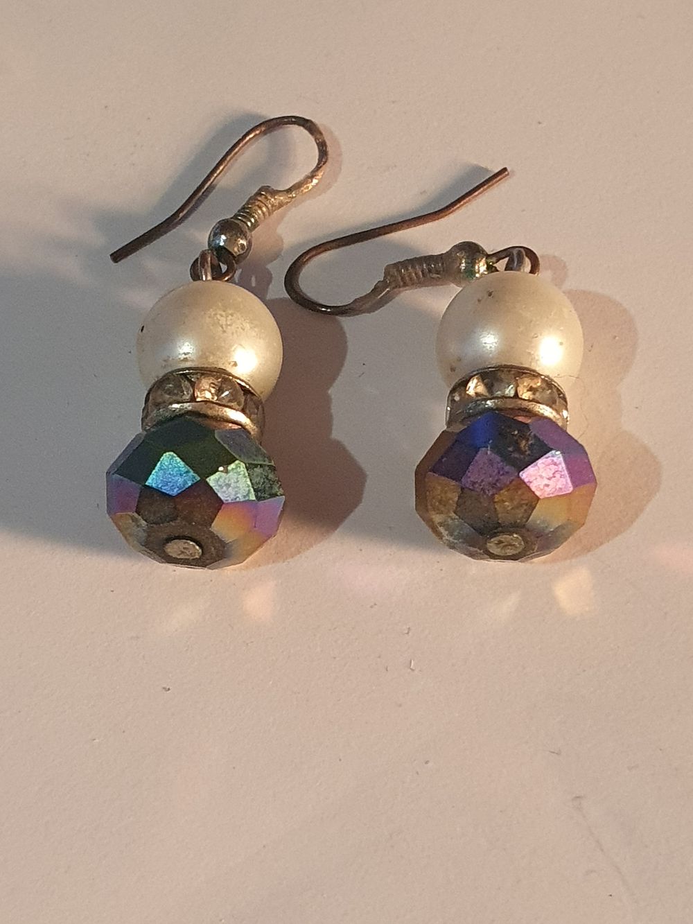 Lot 154: Vintage earings