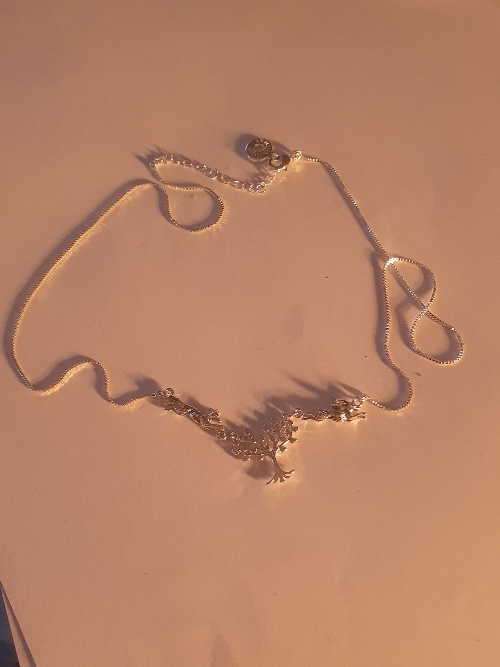 Lot 160: Equariam chain
