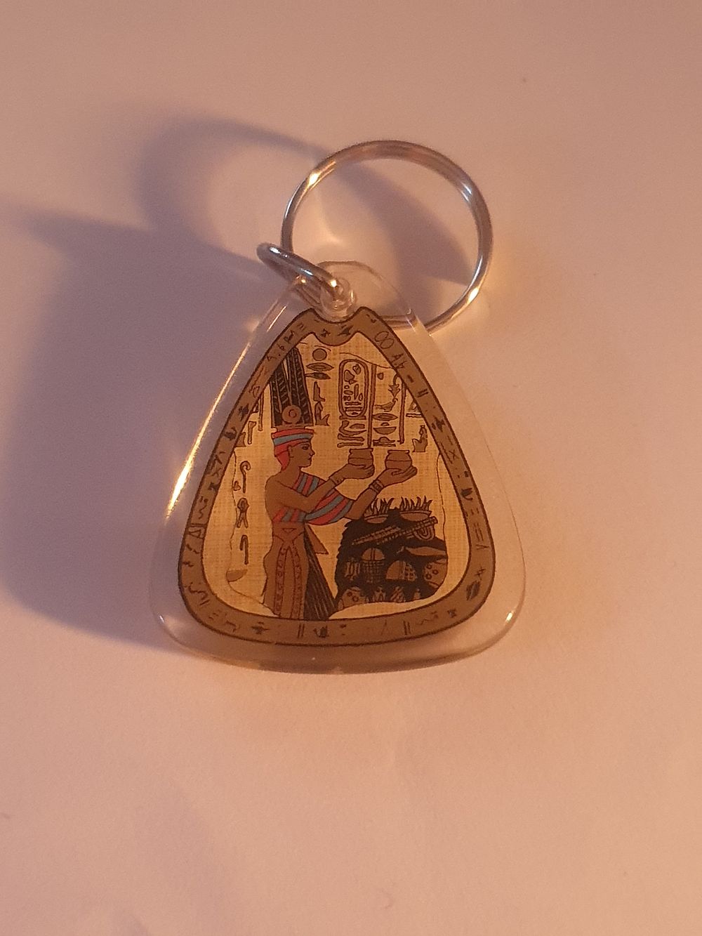 Lot 161: Keyring