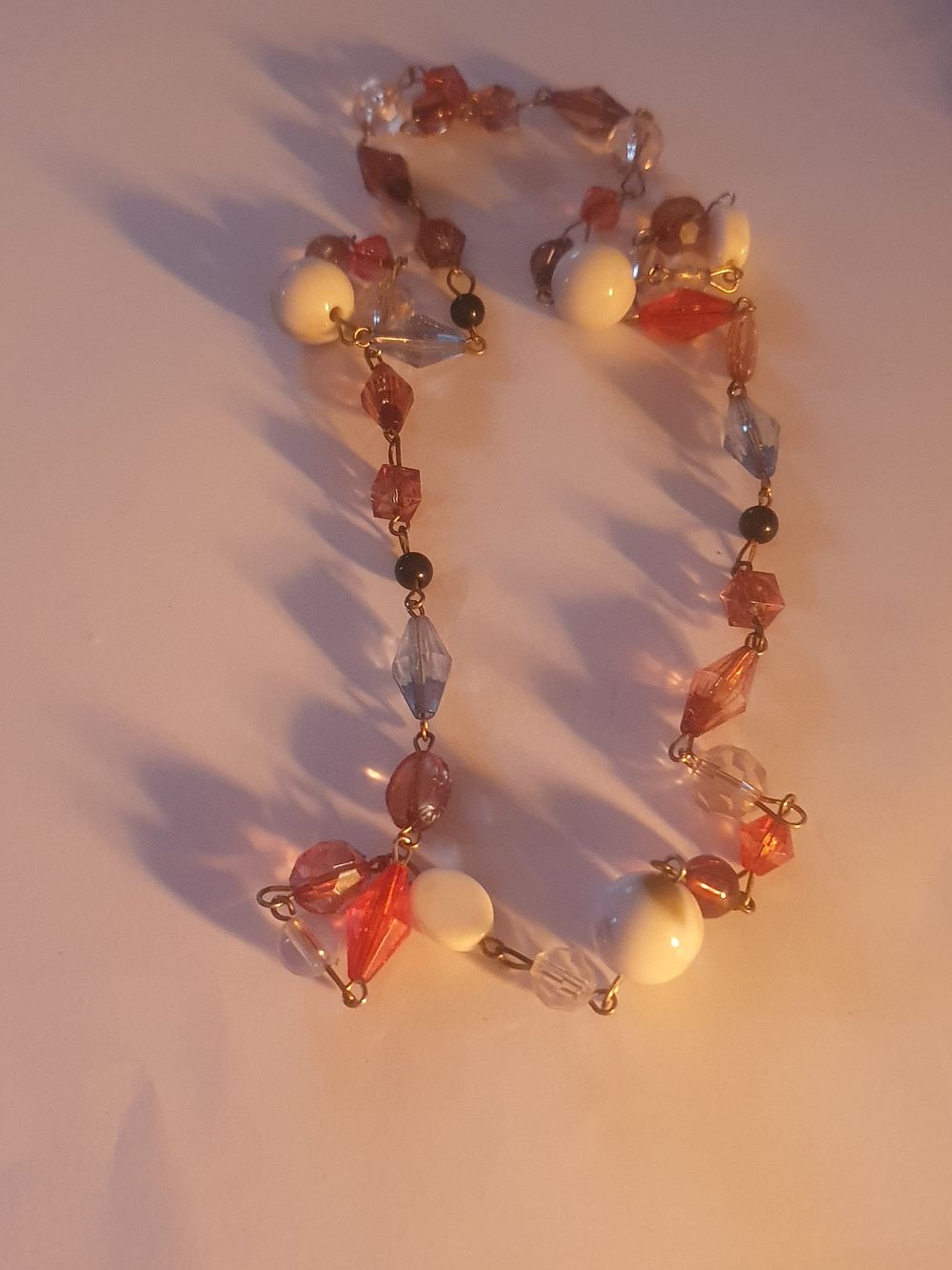 Lot 162: Beautiful Detailed chain