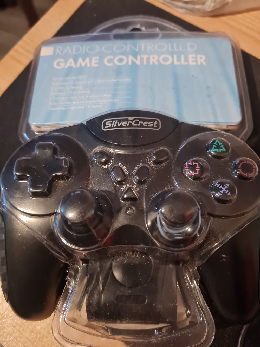 Lot 150: New controller