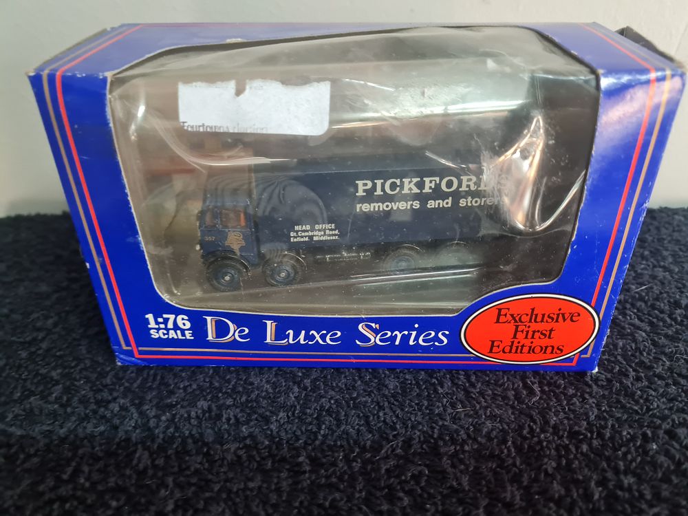 Lot 181: De leuxe series model