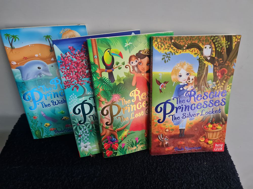Lot 183: Kids book lot