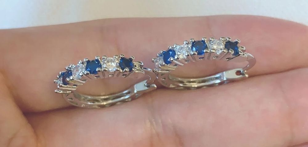Lot 166: S925 earings