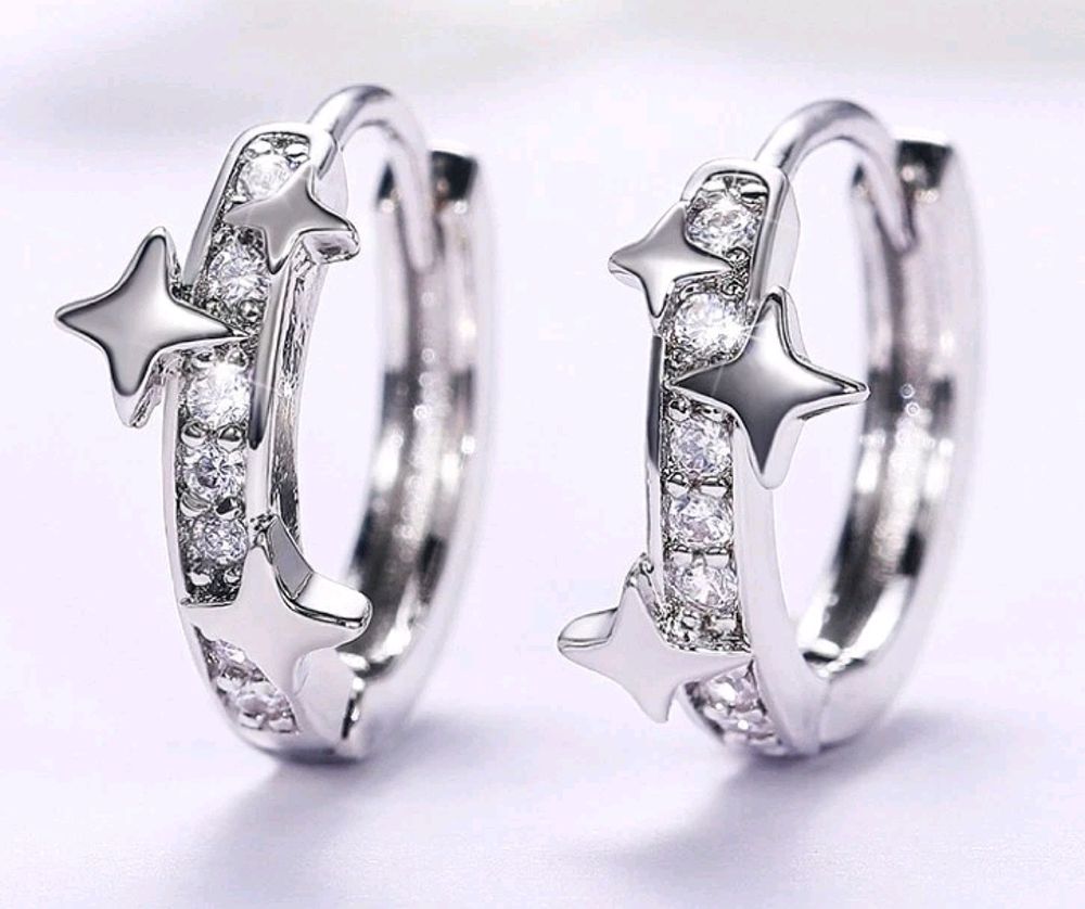 Lot 225: S925 earings