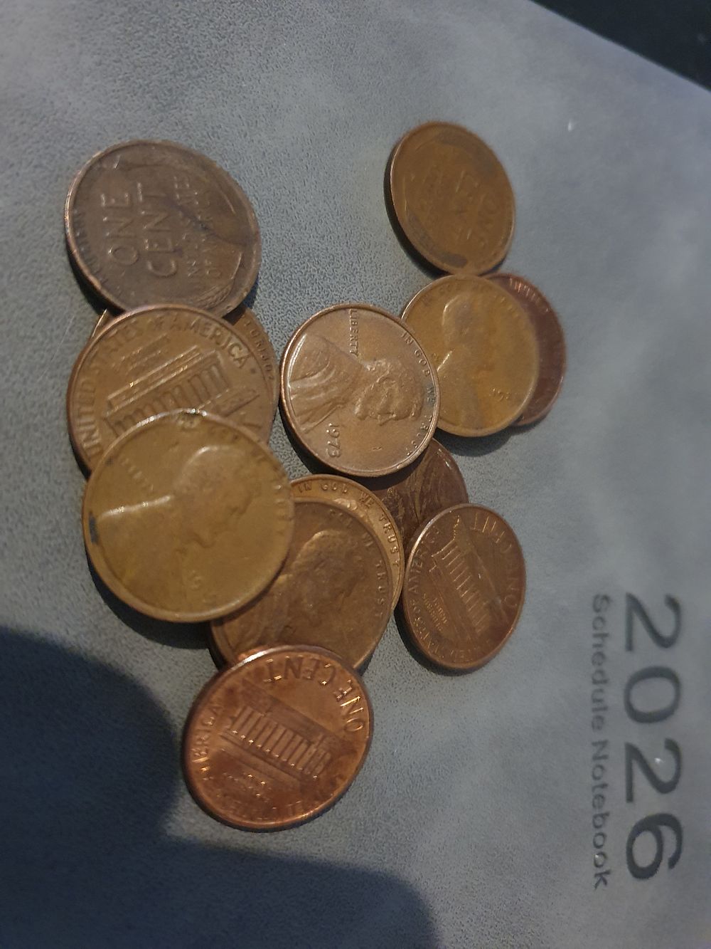 Lot 232: American coin lot
