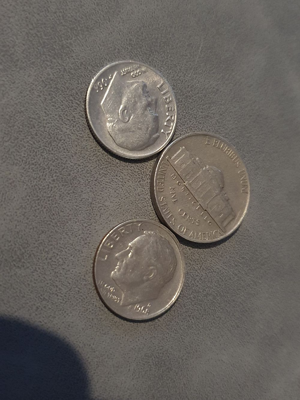 Lot 233: American coin lot
