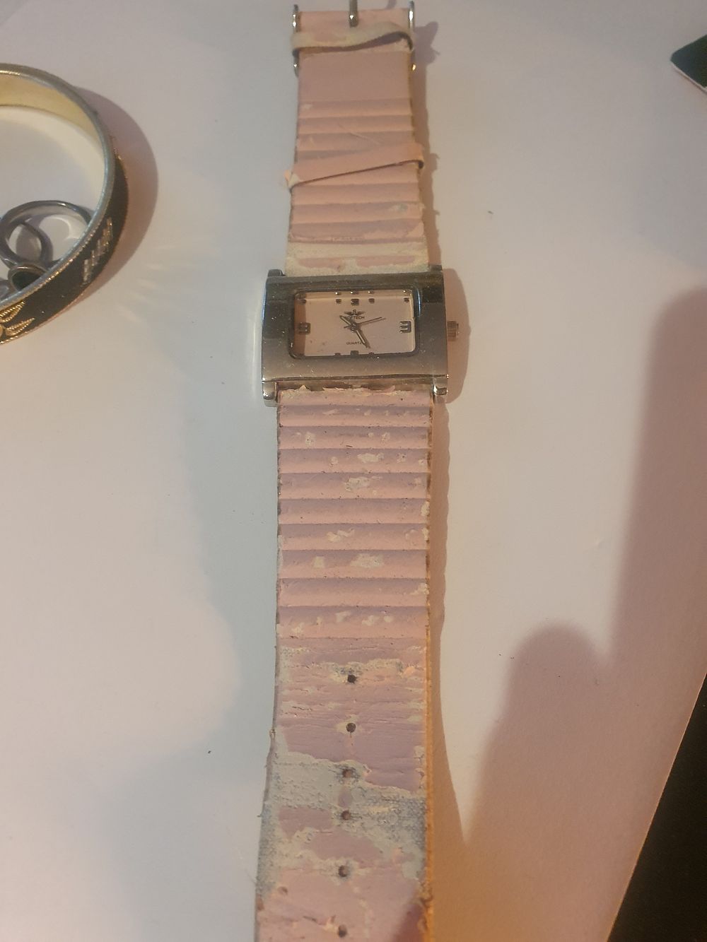 Lot 273: Softtech watch