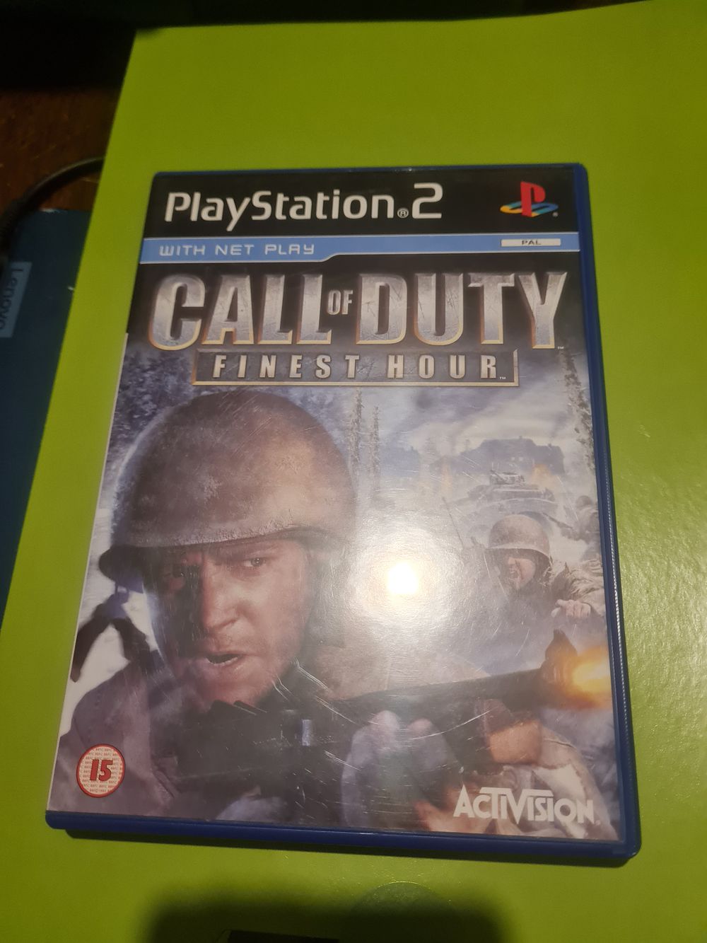 Lot 205: Playstation 2 game